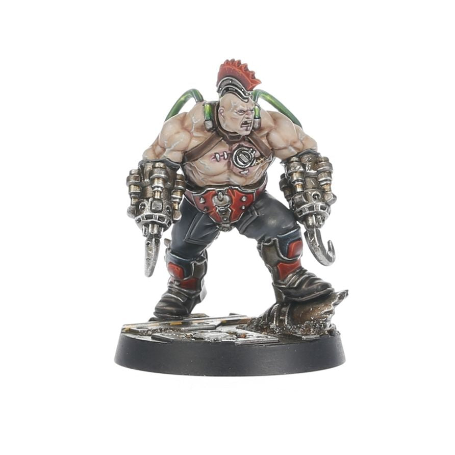 Necromunda Skirmish Core Set