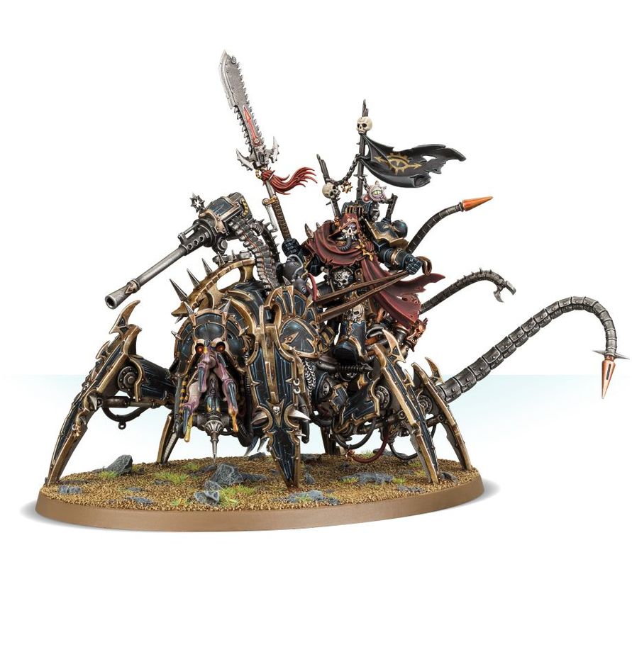 Battleforce Chaos Space Marines Warband