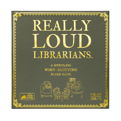 Really Loud Librarians
