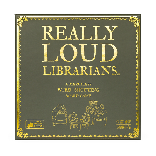 Really Loud Librarians