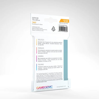 Gamegenic: Tarot Size 73mmx122mm