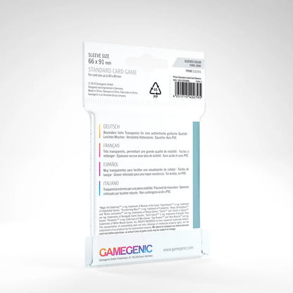 Gamegenic: Standard 66mmx91mm
