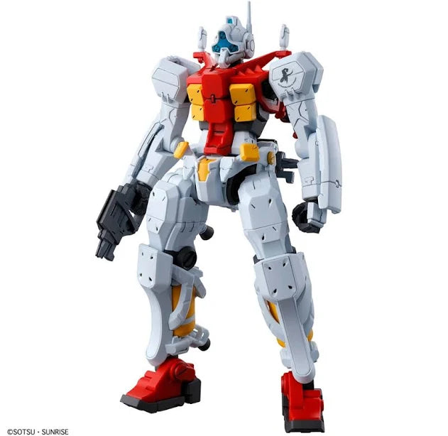 HG 1/144 Sugaiâ€™s Gelgoog (GQ)