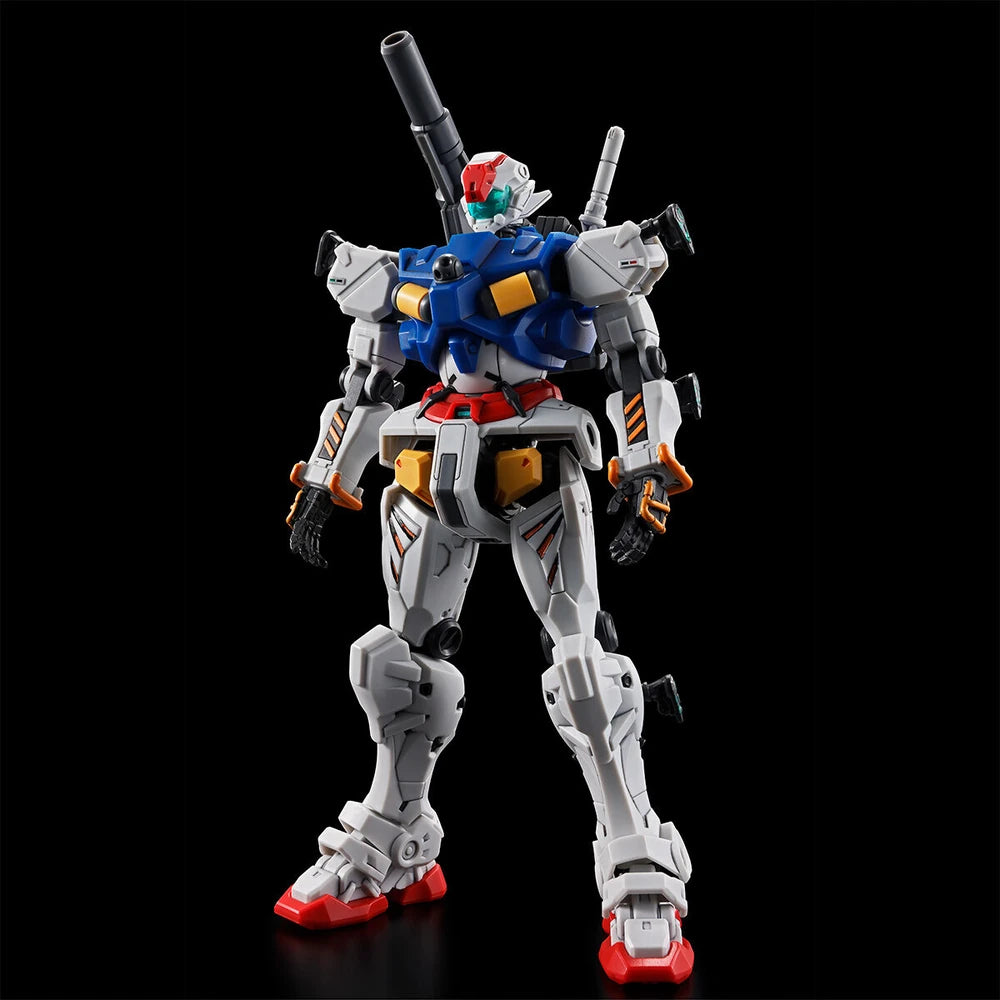 Gundam GQuuuuuuX: 1/144 HG Sayla's Light-Type Guncannon