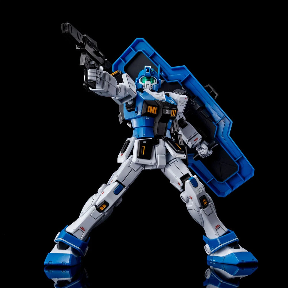 Gundam The Origin: 1/144 HG GM Guard Custom w/ E-2 Beam Spray Gun