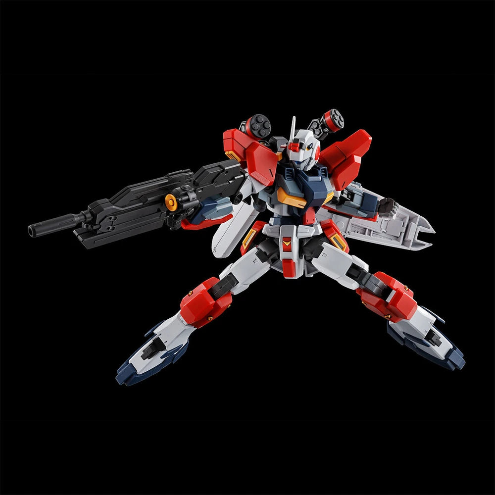 Gundam Universal Century: 1/144 HG RX-81LA G-Line Light Armor