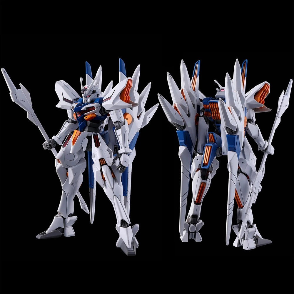Gundam The Witch From Mercury: 1/144 HG Gundam Naion