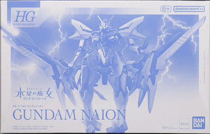 Gundam The Witch From Mercury: 1/144 HG Gundam Naion