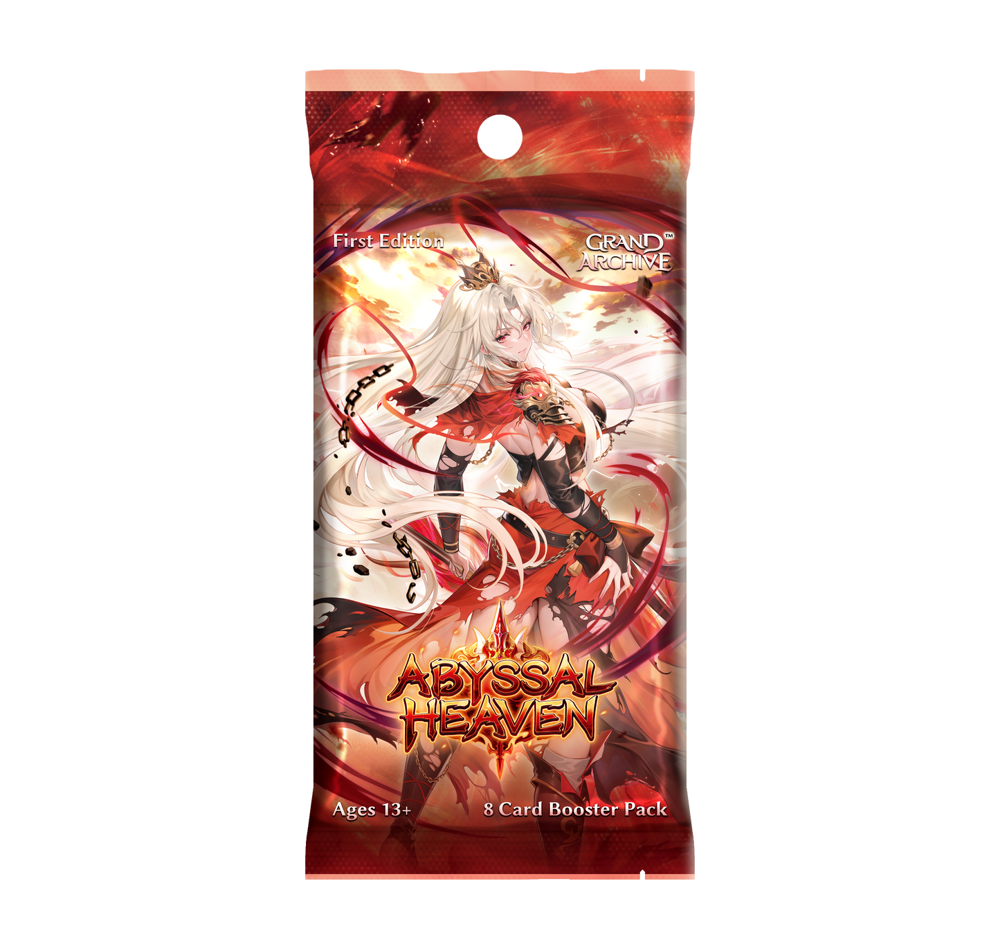 Grand Archive: Abyssal Heaven Booster Pack