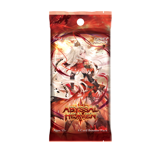 Grand Archive: Abyssal Heaven Booster Pack