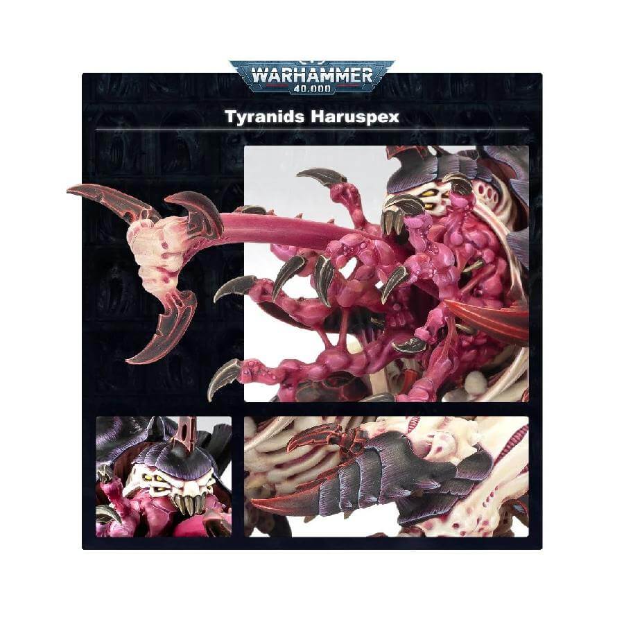 Tyranids: Battleforce - Crusher Stampede