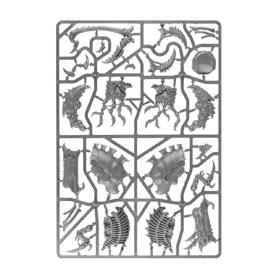 Tyranids: Battleforce - Crusher Stampede