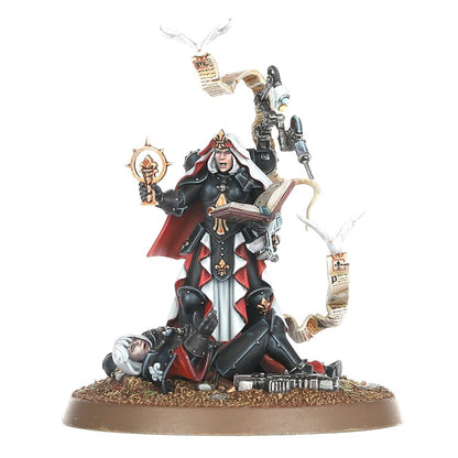 Warhammer 40K: Adeptus Sororitas Hospitaller