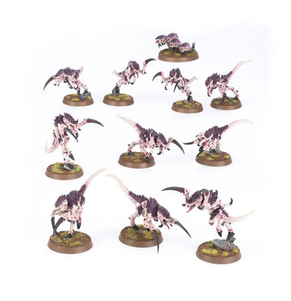 Warhammer 40k: Tyranids Units