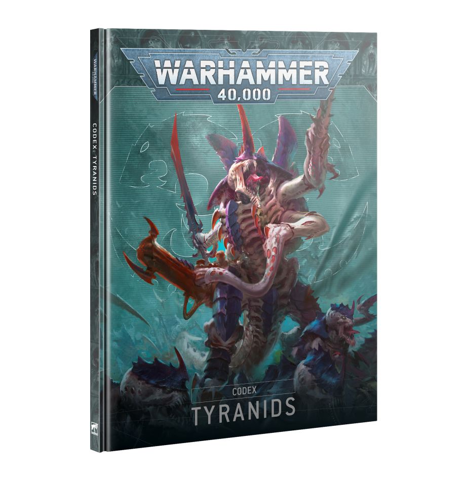 Warhammer 40k: Codexes