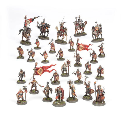 Warhammer Age of Sigmar: Cities of Sigmar Box Set