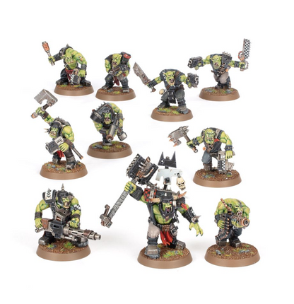 Warhammer 40k: Orks