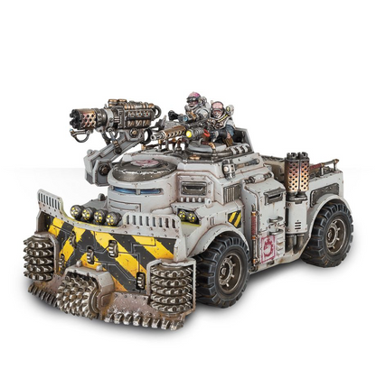 Goliath RockGrinder/Truck