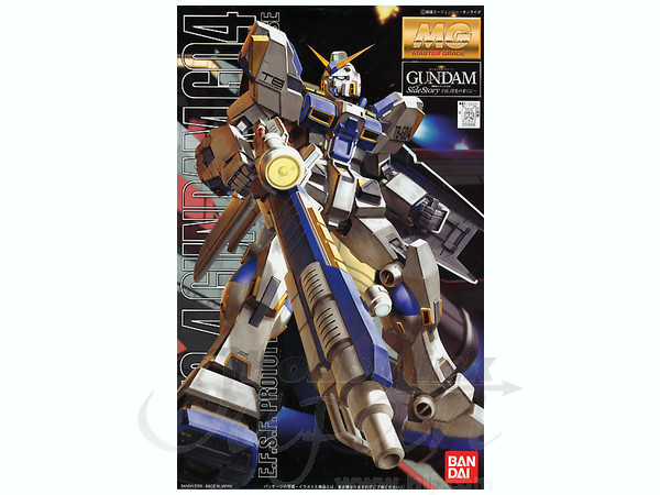 1/100 MG RX-78-4 Gundam