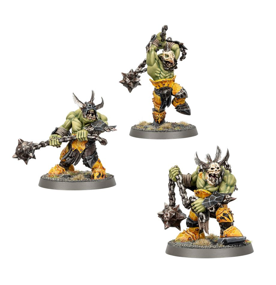 Warhammer Age of Sigmar: Orruk Warclanz