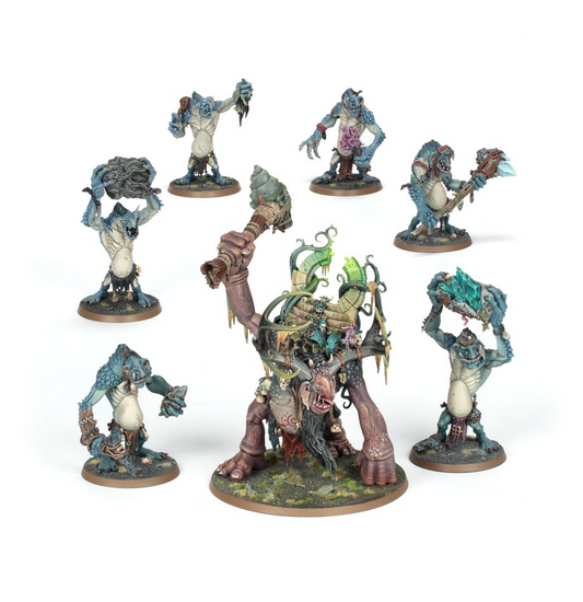 Warhammer Age of Sigmar: Gloomspite Gitz Units