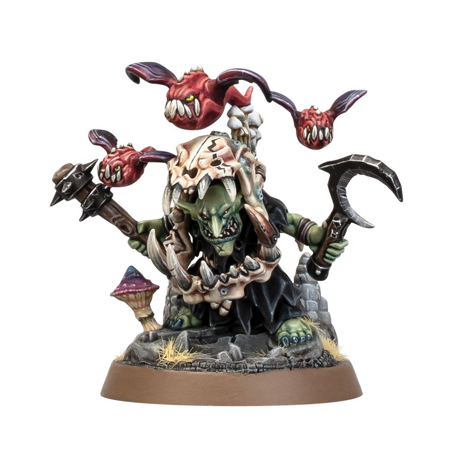 Warhammer Age of Sigmar: Gloomspite Gitz Units