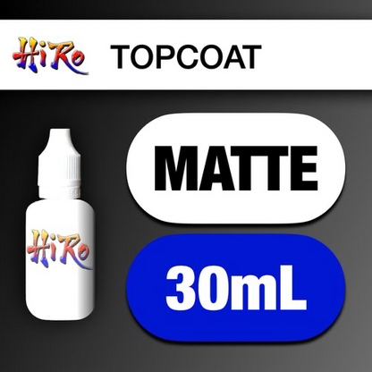 Hiro Primer & Topcoats