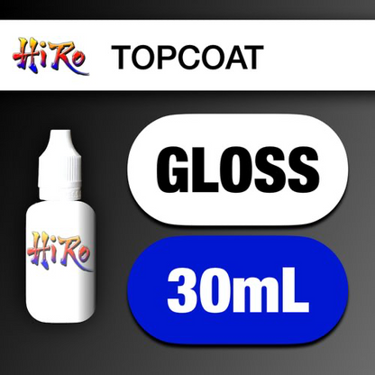 Hiro Primer & Topcoats