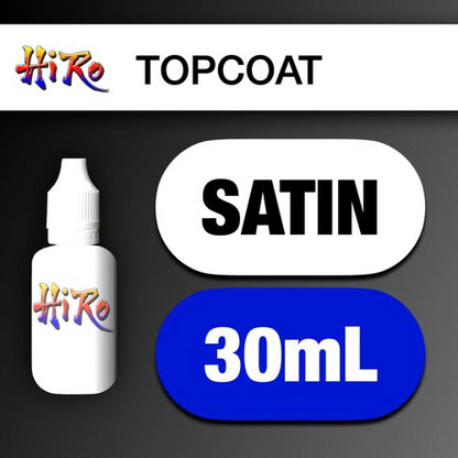 Hiro Primer & Topcoats