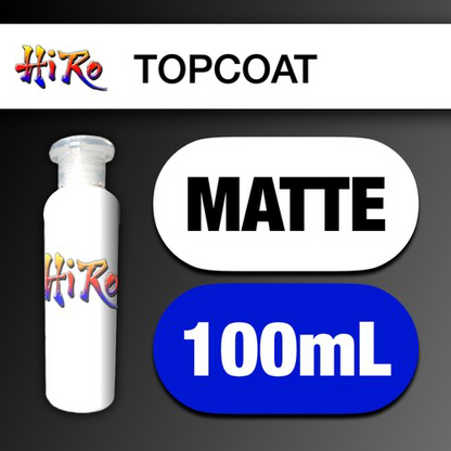 Hiro Primer & Topcoats