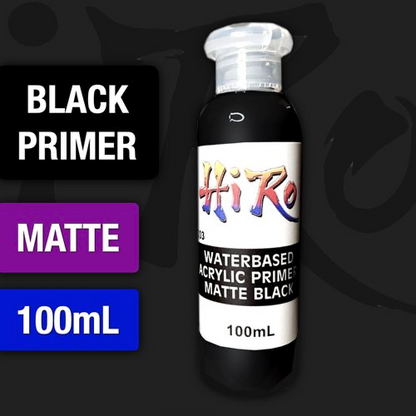 Hiro Primer & Topcoats