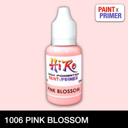Hiro Primer & Topcoats