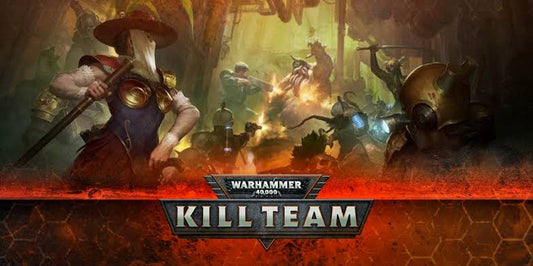 Warhammer 40k: Kill Teams