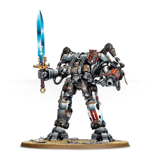 Grey Knights: Nemesis DreadKnight