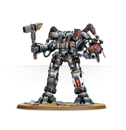 Grey Knights: Nemesis DreadKnight