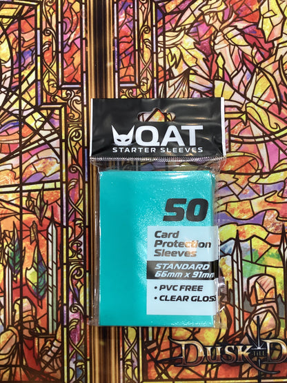 Q.A.T Standard Card Sleeves
