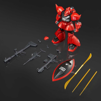 MG 1/100 JOHNNY RIDDENâ€™S GELGOOG