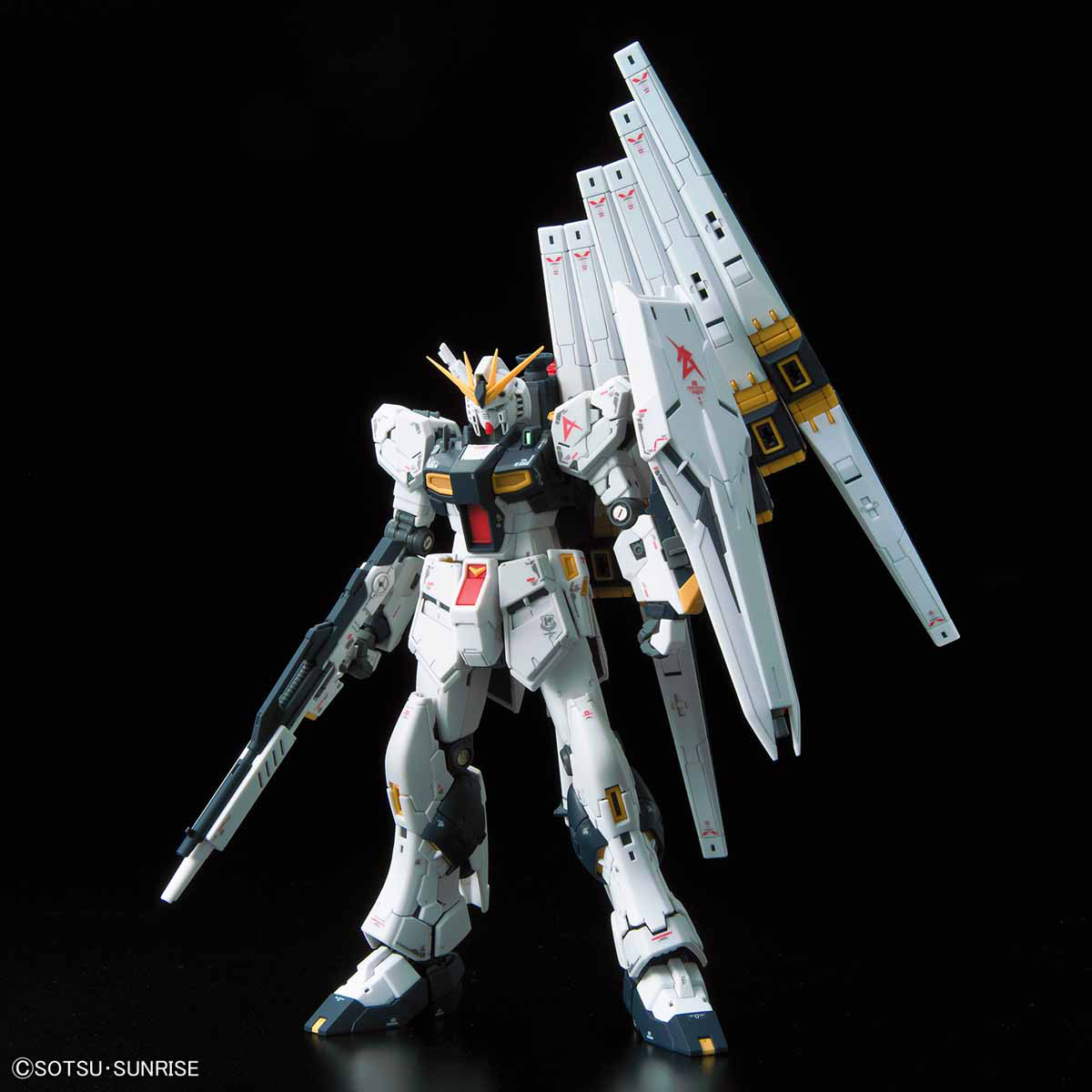 RG 1/144 RX-93 V Gundam