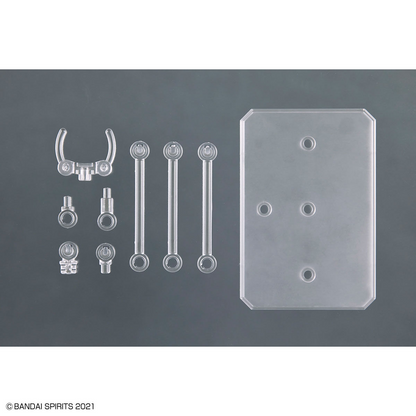1/144 Clear Action Base 6