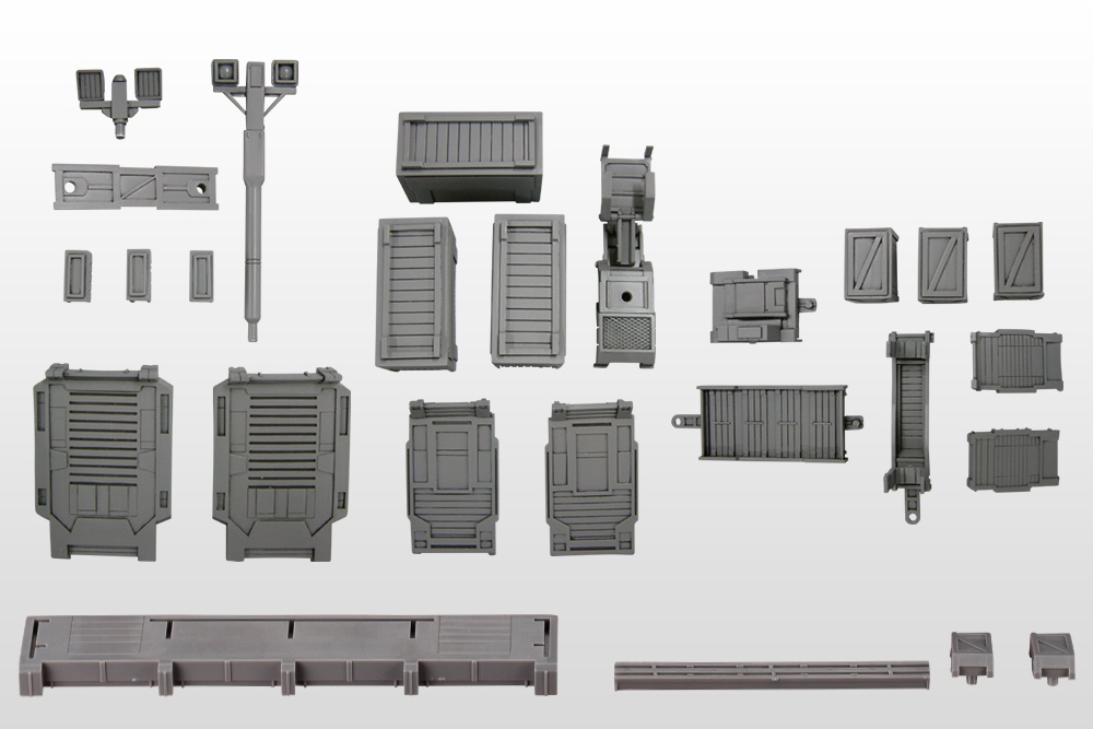 Mechanical Chain Base R [B]