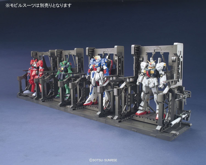 System Base 001 (gunmetal)