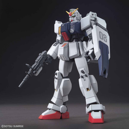 HG RX-79[C] Gundam Ground Type