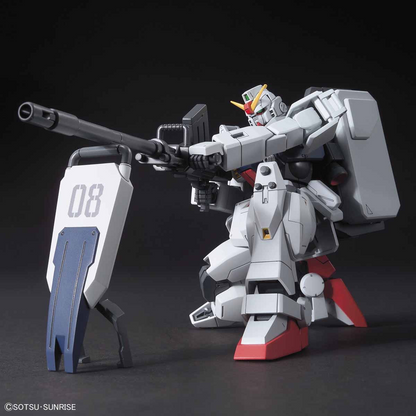HG RX-79[C] Gundam Ground Type