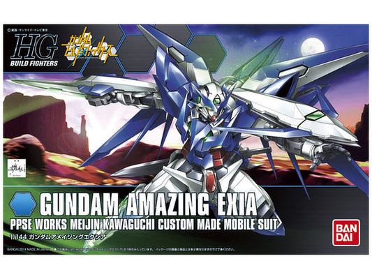 Gundam Build Fighters Model Kits