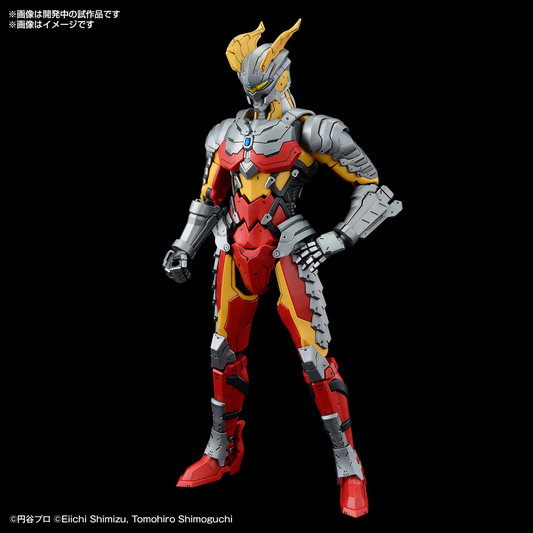 Figure-Rise Standard Ultraman Suit Zero (SC Ver.) -Action-