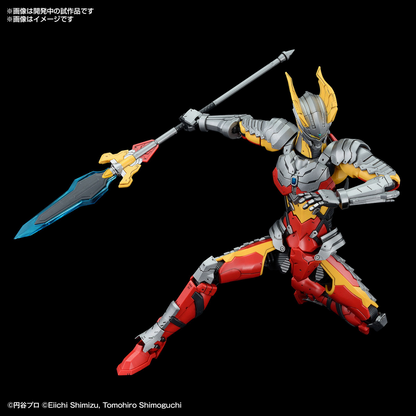 Figure-Rise Standard Ultraman Suit Zero (SC Ver.) -Action-