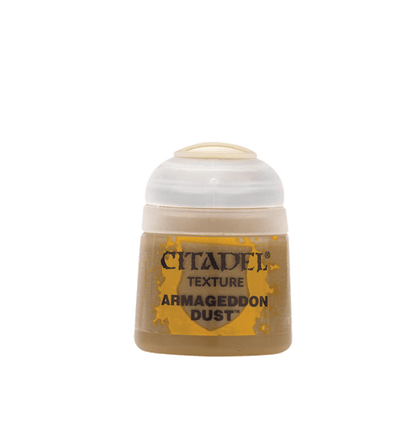 Citadel Paint: Technical