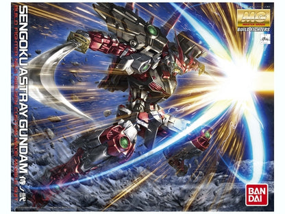 Gundam Build Metaverse: MG 1/100 Sengoku Astray Gundam