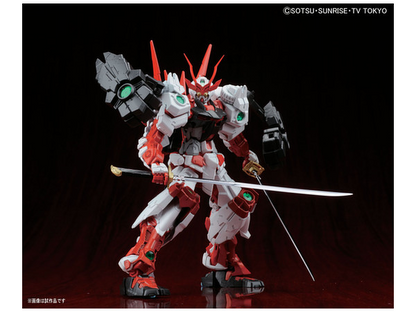 Gundam Build Metaverse: MG 1/100 Sengoku Astray Gundam