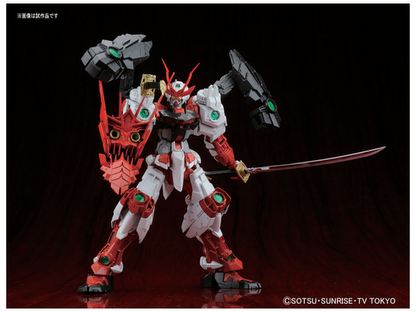 Gundam Build Metaverse: MG 1/100 Sengoku Astray Gundam